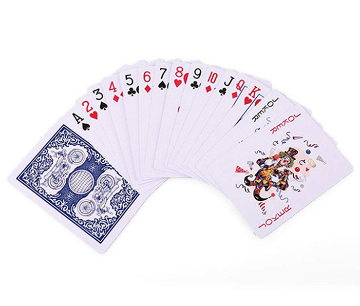Paper Playing Cards - No.2