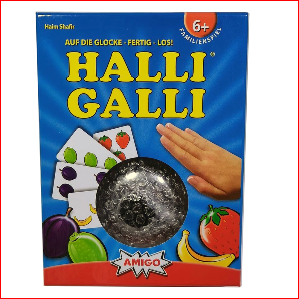 Board Game - Halli Galli