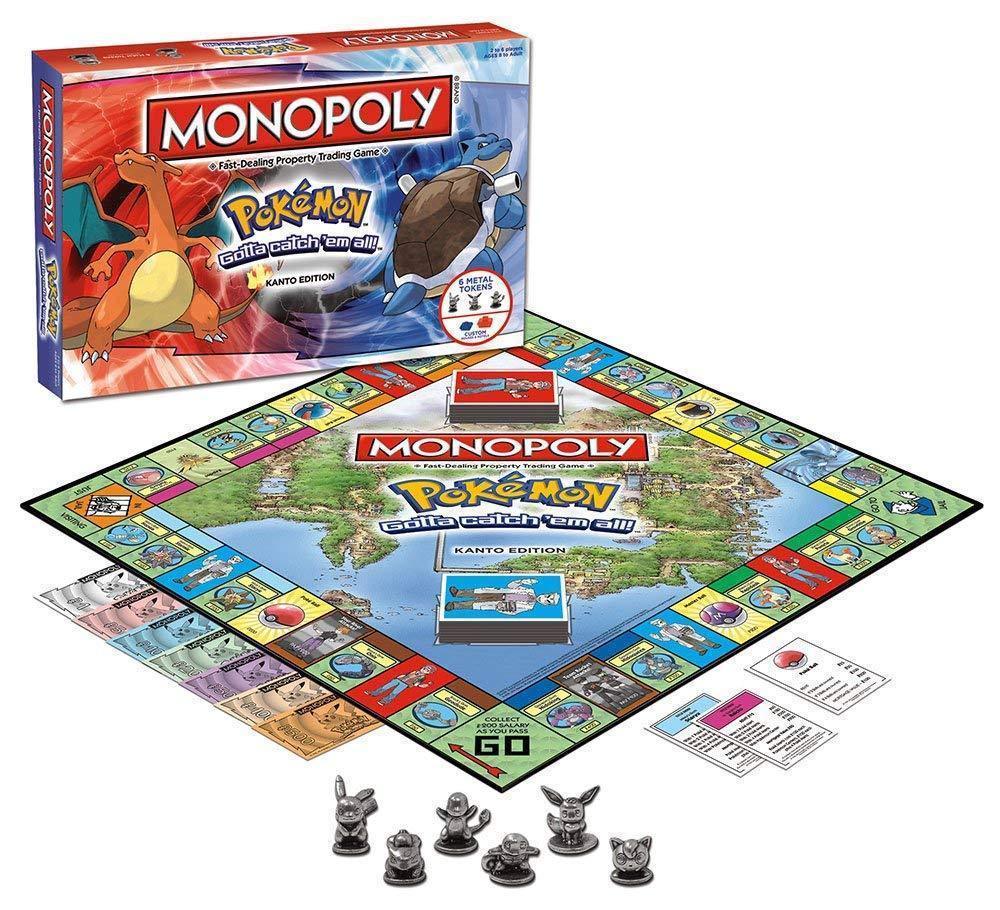 Board Game - Monopoly