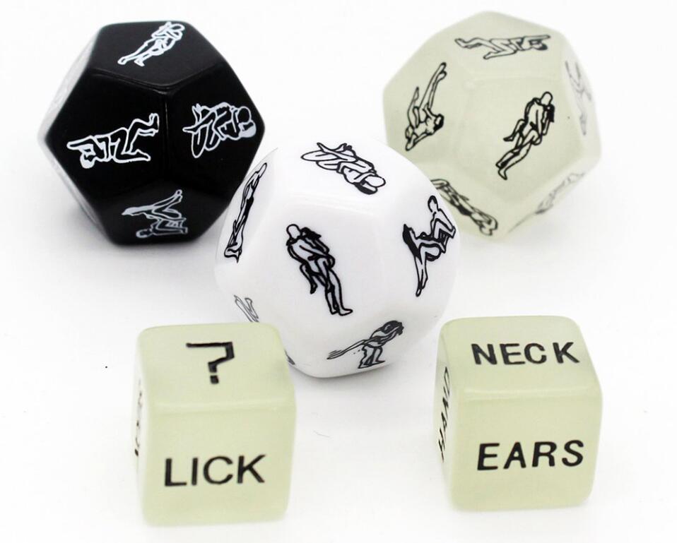 Sex Dice - No.11