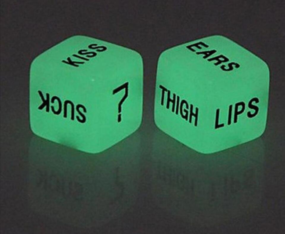 Sex Dice - No.17